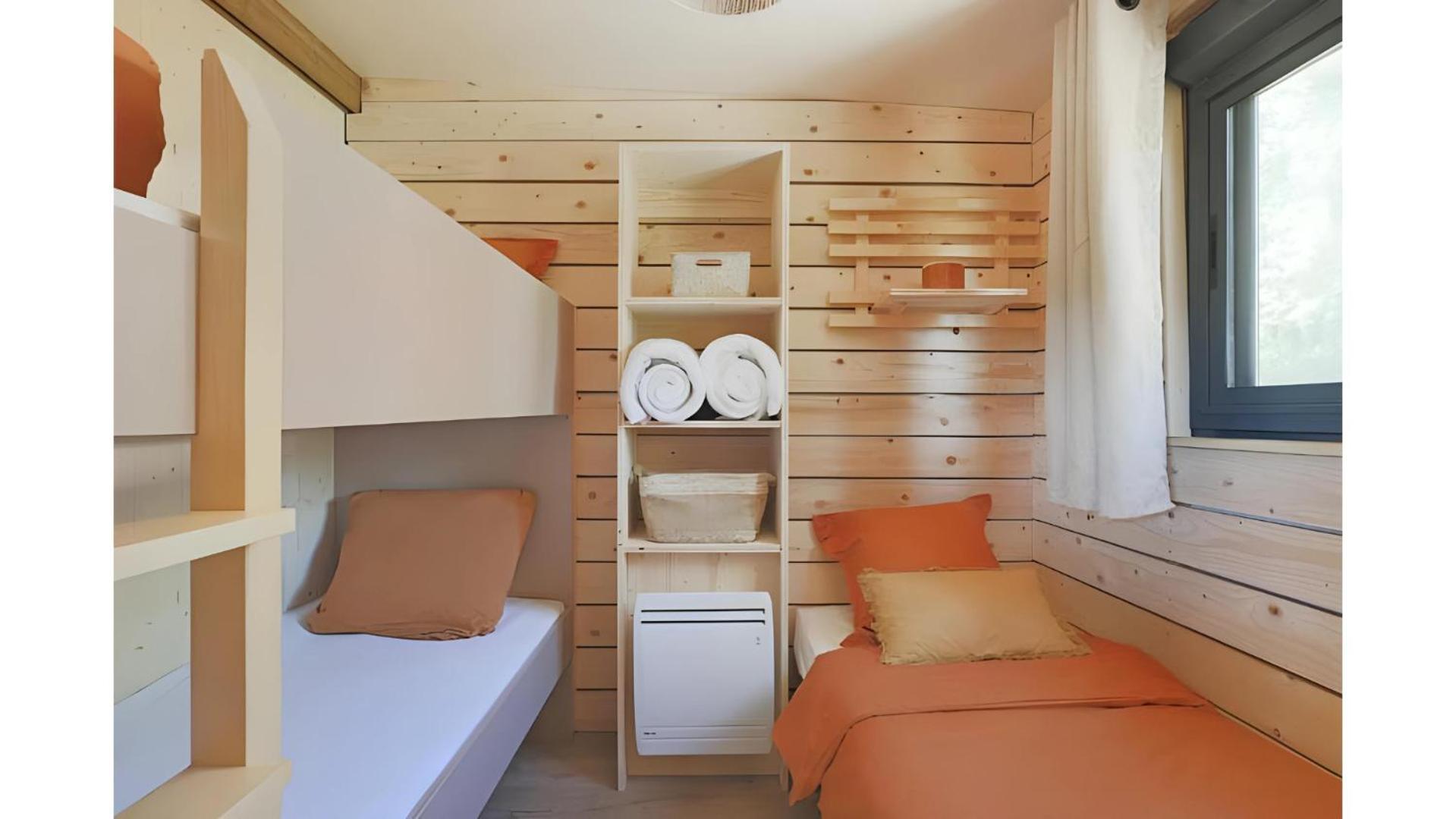Les Lodges D'Emeraude Maisod Extérieur photo